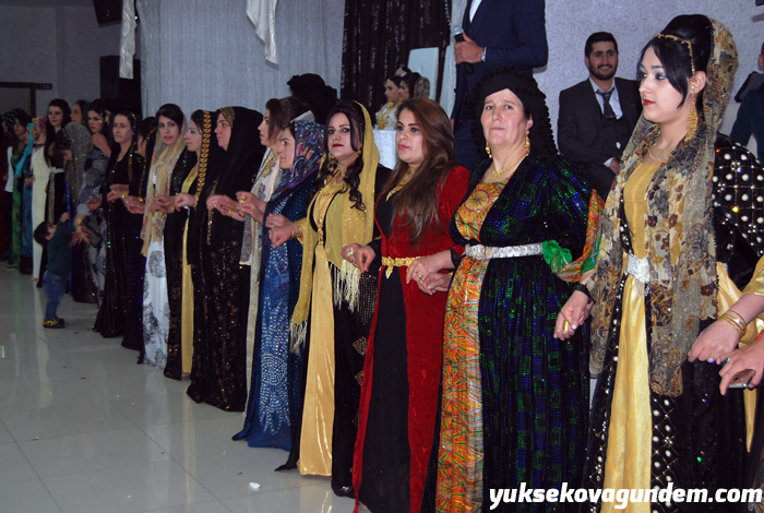 Yüksekova Düğünleri (12-13) Kasım 2016 125