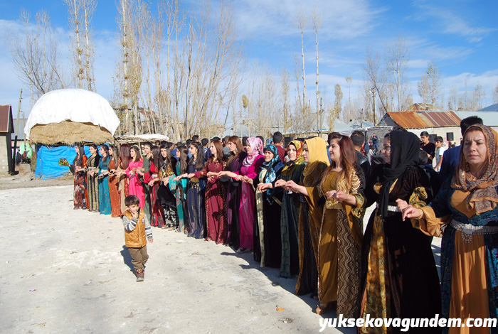 Yüksekova Düğünleri (12-13) Kasım 2016 129