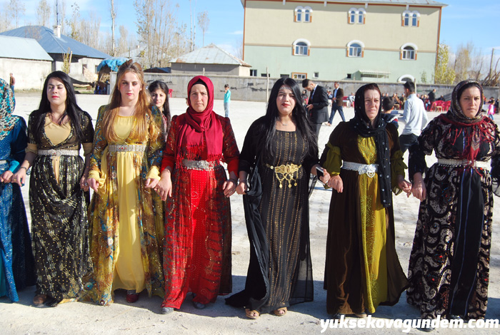 Yüksekova Düğünleri (12-13) Kasım 2016 130