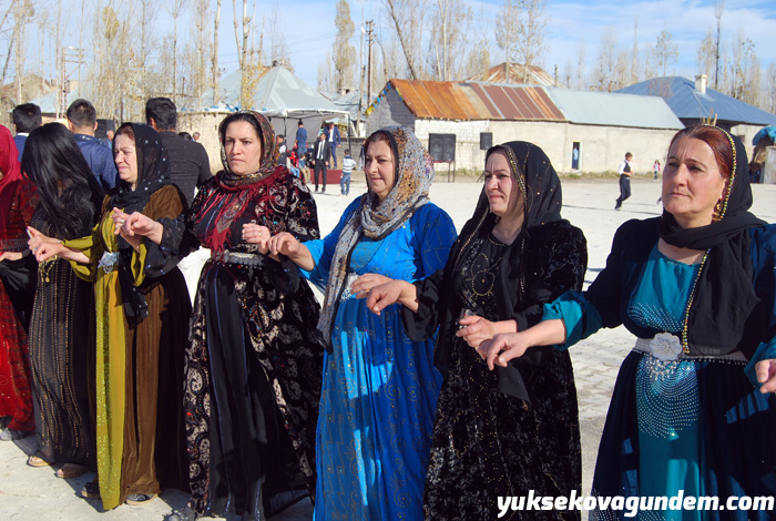 Yüksekova Düğünleri (12-13) Kasım 2016 131