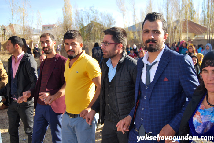 Yüksekova Düğünleri (12-13) Kasım 2016 134
