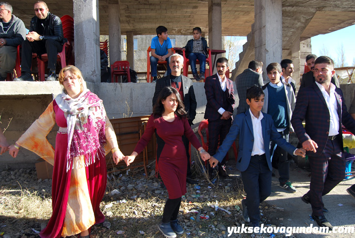 Yüksekova Düğünleri (12-13) Kasım 2016 135