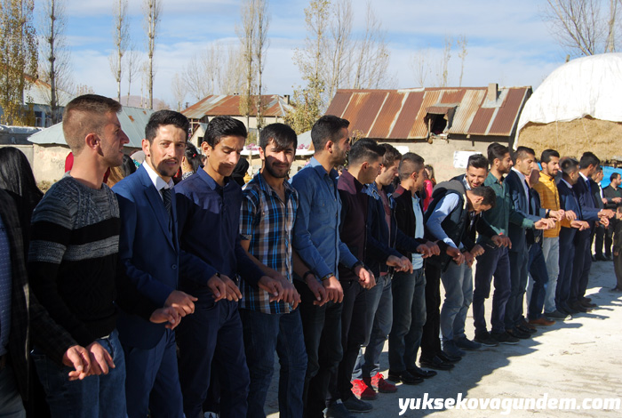 Yüksekova Düğünleri (12-13) Kasım 2016 136