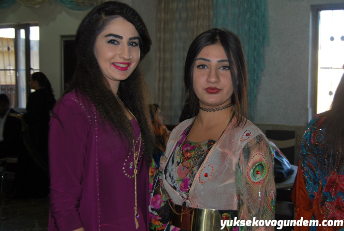 Yüksekova Düğünleri (12-13) Kasım 2016 137
