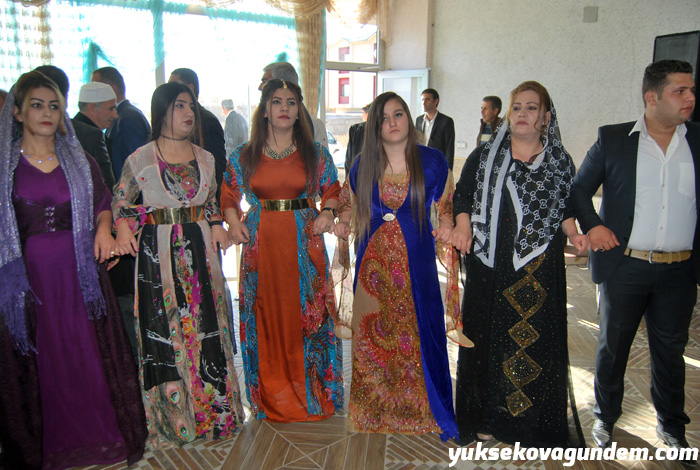 Yüksekova Düğünleri (12-13) Kasım 2016 139