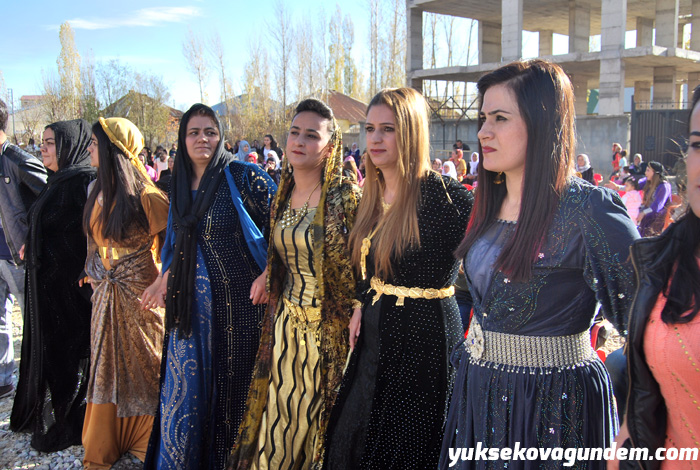 Yüksekova Düğünleri (12-13) Kasım 2016 14