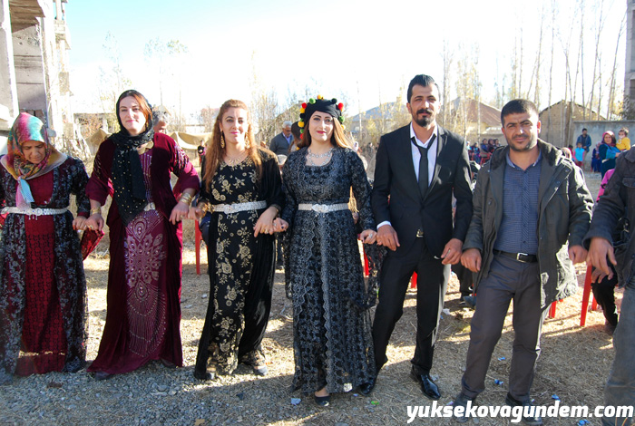 Yüksekova Düğünleri (12-13) Kasım 2016 140