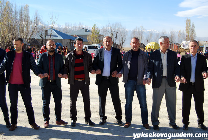 Yüksekova Düğünleri (12-13) Kasım 2016 141