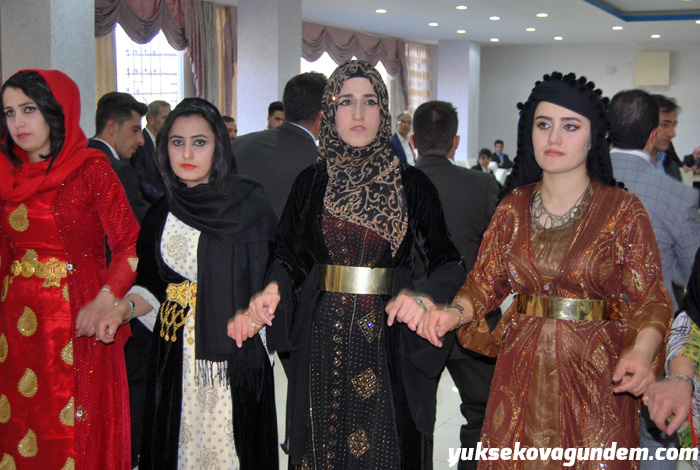 Yüksekova Düğünleri (12-13) Kasım 2016 142