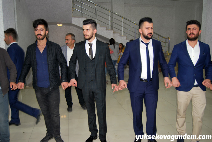 Yüksekova Düğünleri (12-13) Kasım 2016 146