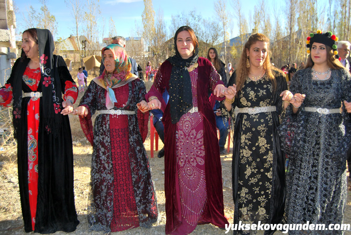 Yüksekova Düğünleri (12-13) Kasım 2016 148