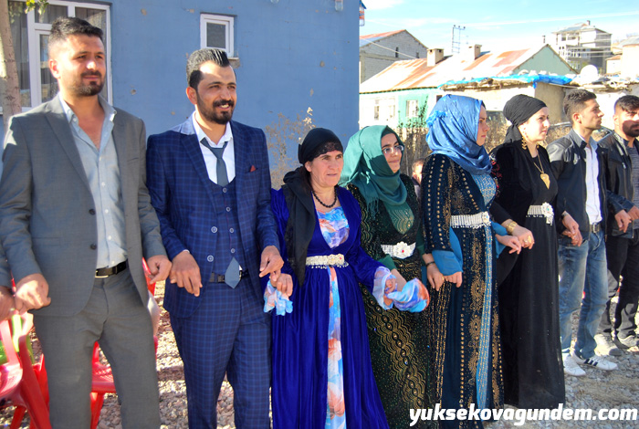 Yüksekova Düğünleri (12-13) Kasım 2016 149