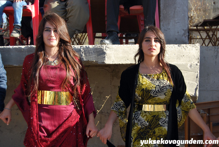 Yüksekova Düğünleri (12-13) Kasım 2016 15