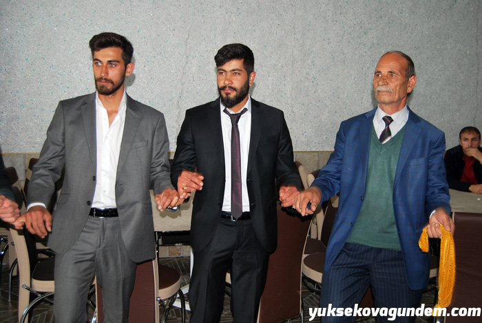 Yüksekova Düğünleri (12-13) Kasım 2016 152