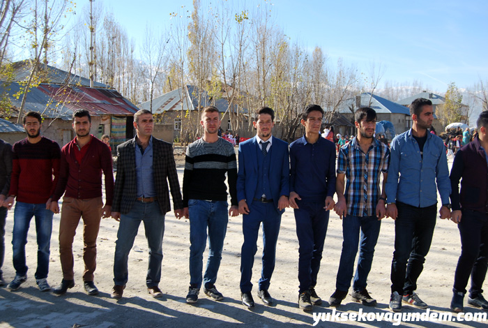 Yüksekova Düğünleri (12-13) Kasım 2016 154