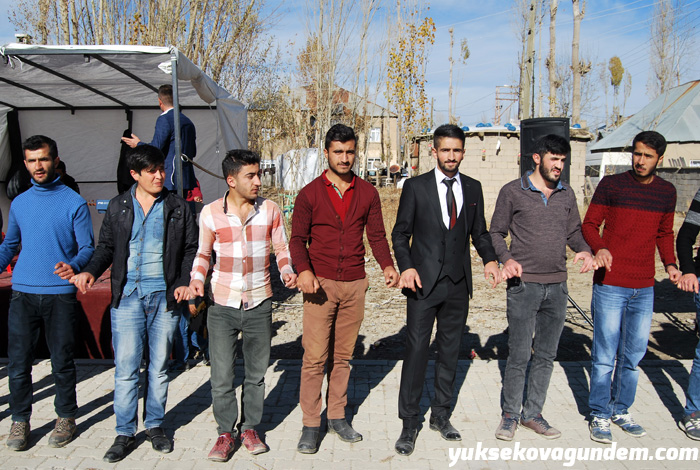 Yüksekova Düğünleri (12-13) Kasım 2016 157