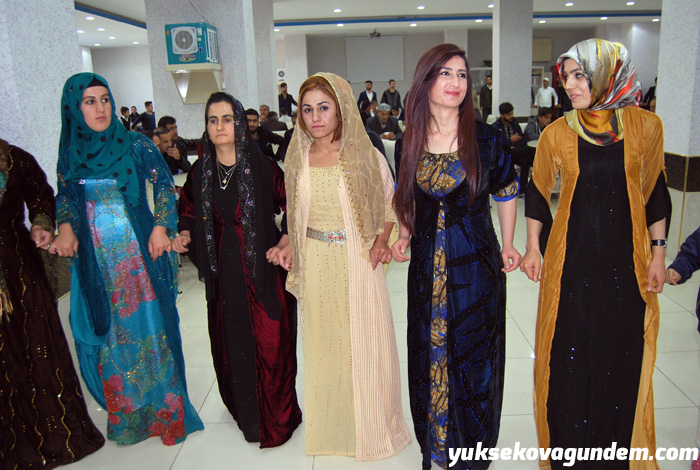 Yüksekova Düğünleri (12-13) Kasım 2016 159
