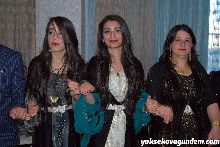 Yüksekova Düğünleri (12-13) Kasım 2016 160