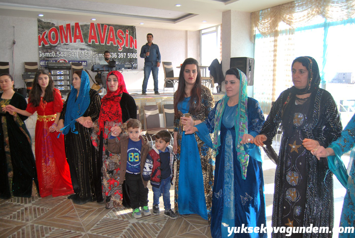 Yüksekova Düğünleri (12-13) Kasım 2016 162