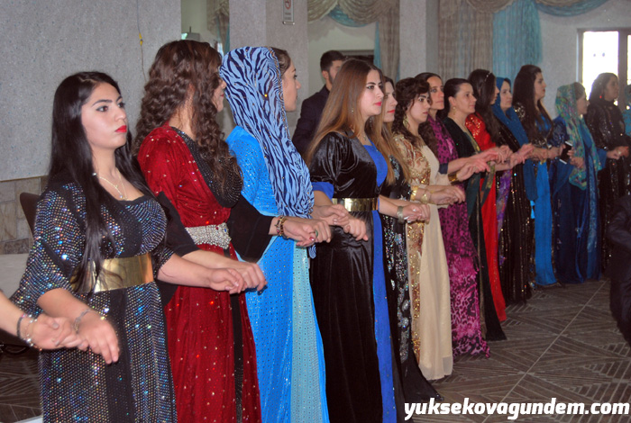 Yüksekova Düğünleri (12-13) Kasım 2016 163