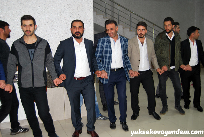 Yüksekova Düğünleri (12-13) Kasım 2016 164