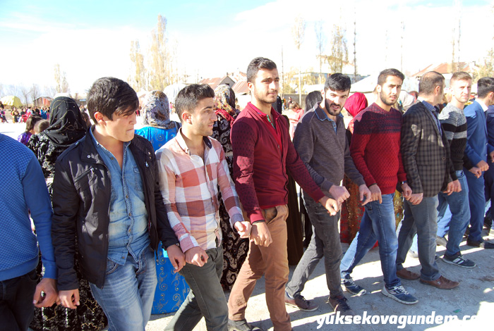 Yüksekova Düğünleri (12-13) Kasım 2016 166