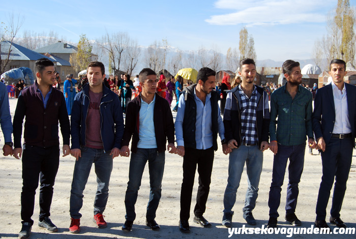 Yüksekova Düğünleri (12-13) Kasım 2016 169