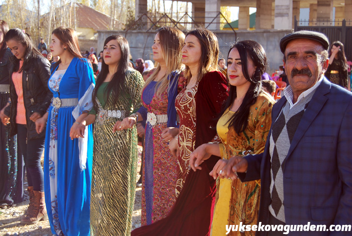 Yüksekova Düğünleri (12-13) Kasım 2016 173