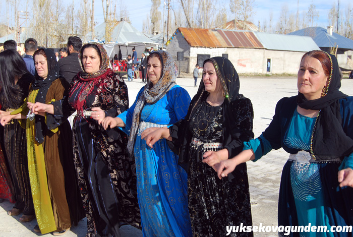 Yüksekova Düğünleri (12-13) Kasım 2016 174