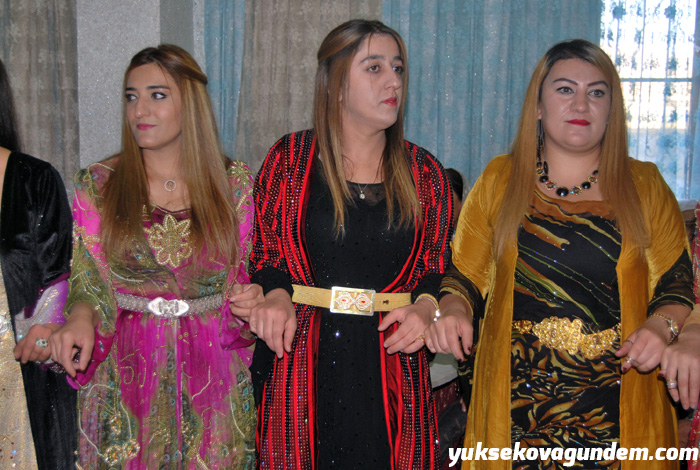 Yüksekova Düğünleri (12-13) Kasım 2016 175