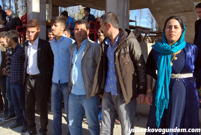 Yüksekova Düğünleri (12-13) Kasım 2016 176