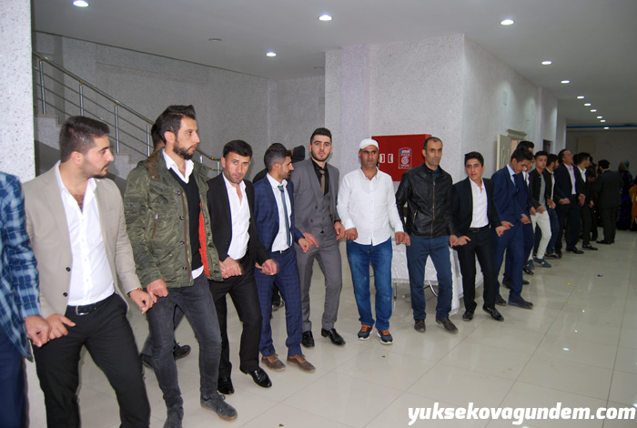 Yüksekova Düğünleri (12-13) Kasım 2016 181