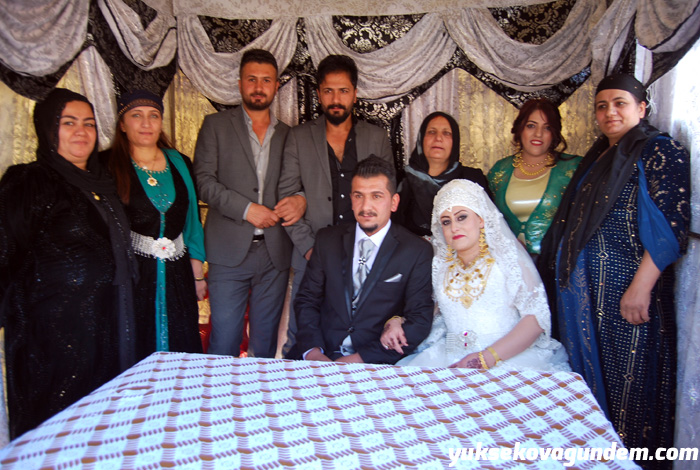 Yüksekova Düğünleri (12-13) Kasım 2016 182