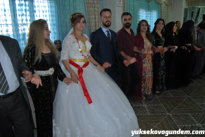 Yüksekova Düğünleri (12-13) Kasım 2016 19