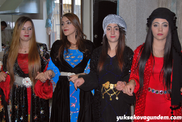 Yüksekova Düğünleri (12-13) Kasım 2016 190