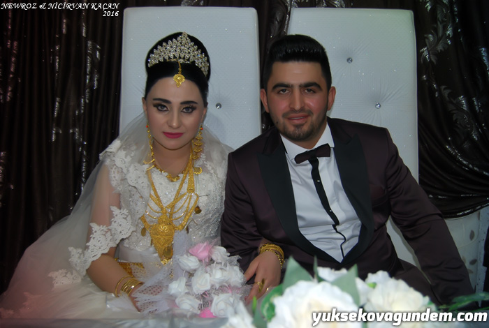 Yüksekova Düğünleri (12-13) Kasım 2016 2