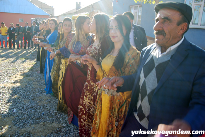 Yüksekova Düğünleri (12-13) Kasım 2016 20