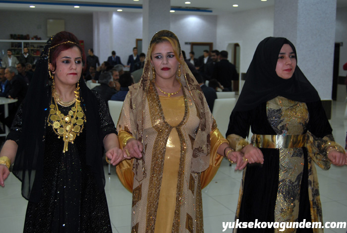 Yüksekova Düğünleri (12-13) Kasım 2016 21