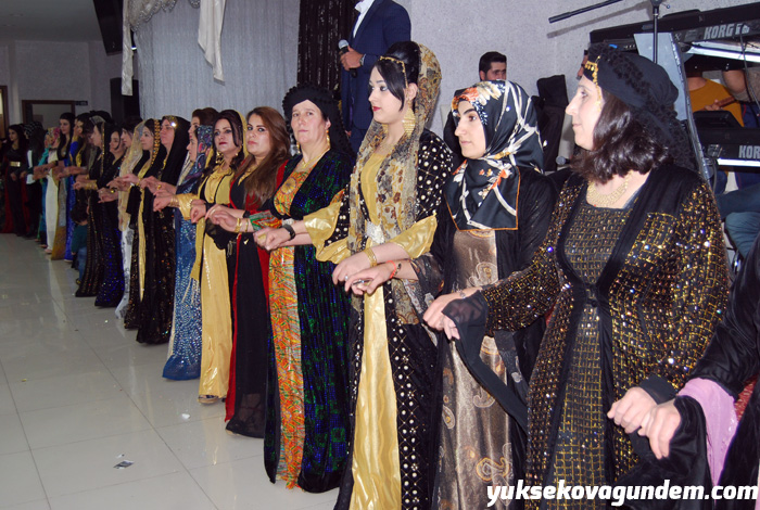 Yüksekova Düğünleri (12-13) Kasım 2016 22