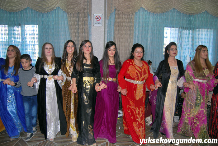 Yüksekova Düğünleri (12-13) Kasım 2016 24