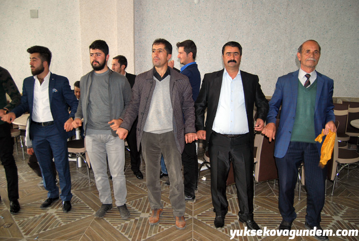 Yüksekova Düğünleri (12-13) Kasım 2016 26