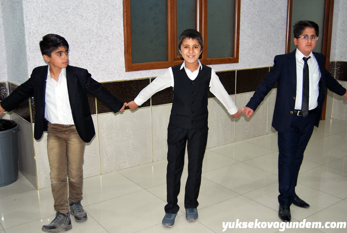 Yüksekova Düğünleri (12-13) Kasım 2016 27