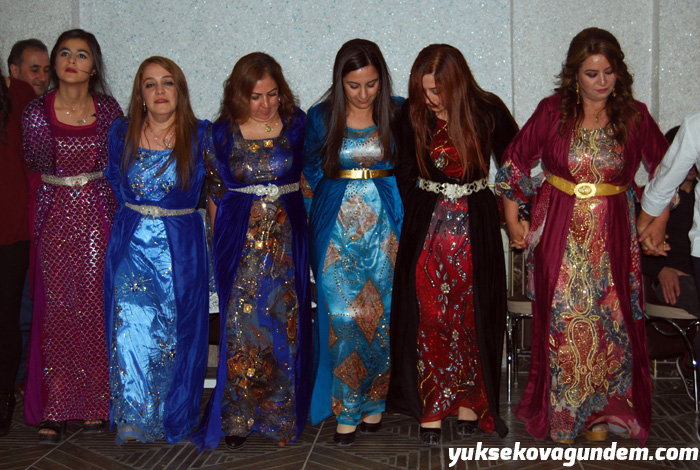 Yüksekova Düğünleri (12-13) Kasım 2016 29
