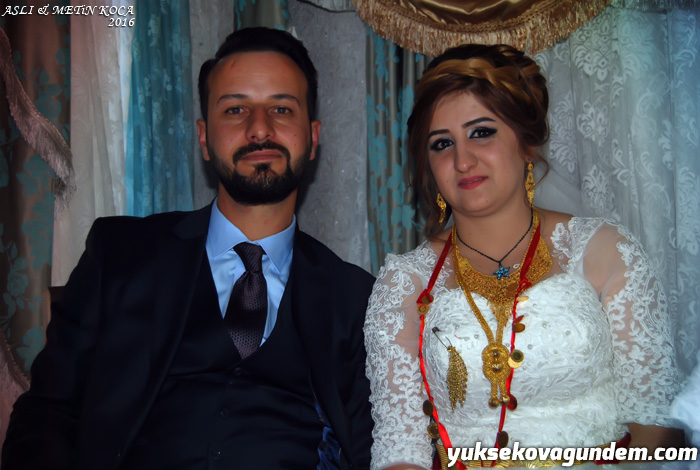 Yüksekova Düğünleri (12-13) Kasım 2016 3