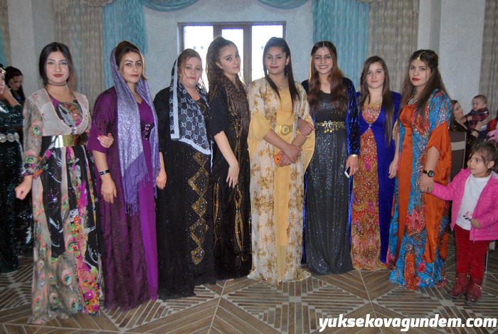 Yüksekova Düğünleri (12-13) Kasım 2016 31