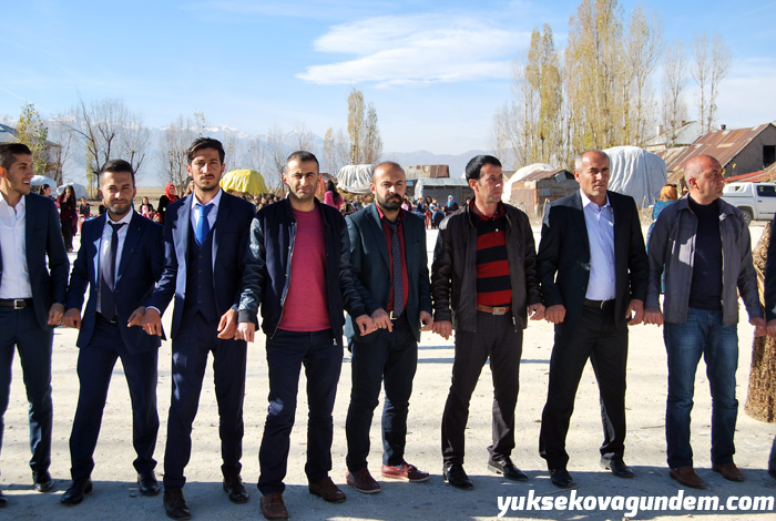 Yüksekova Düğünleri (12-13) Kasım 2016 33