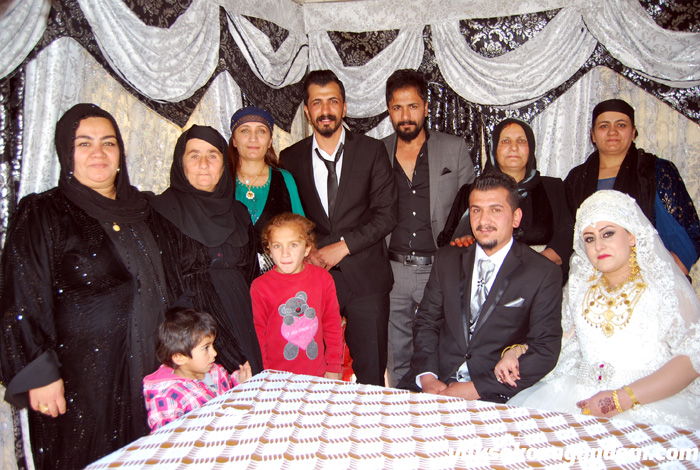 Yüksekova Düğünleri (12-13) Kasım 2016 36
