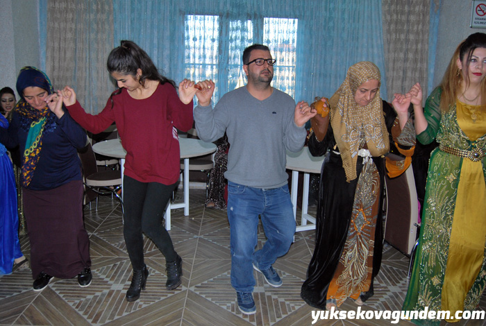 Yüksekova Düğünleri (12-13) Kasım 2016 37