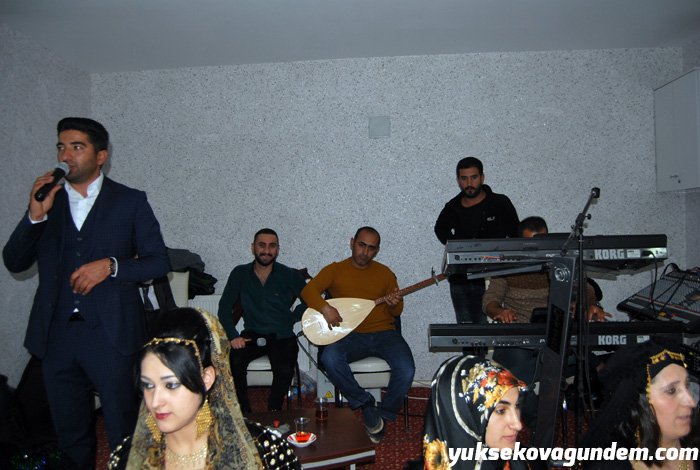 Yüksekova Düğünleri (12-13) Kasım 2016 38