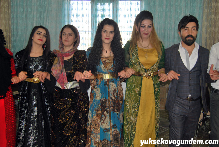 Yüksekova Düğünleri (12-13) Kasım 2016 39